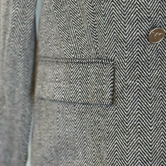 Michael Michael kors black/withe new size M - Picture 11 of 12